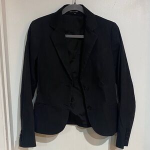 Theory Black Women's Suit Jacket